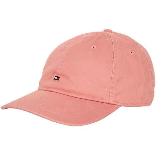 Tommy Hilfiger TH FLAG SOFT 6 PANEL CAP Ružičasta