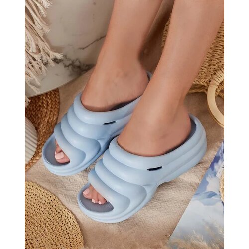 Resti Royalfashion Women&amp;#039;s Koriv rubber flip-flops Slike