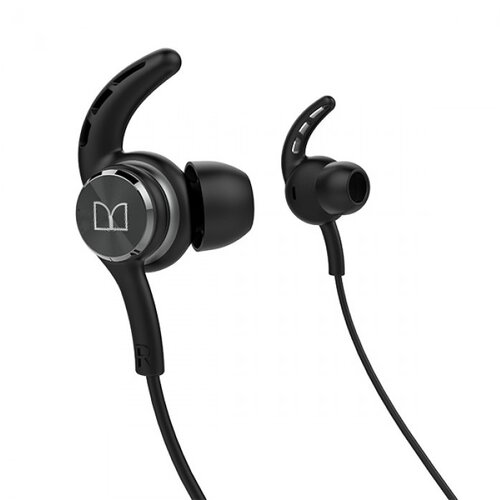  Bluetooth slušalice MONSTER iSport spirit (S5) crne Cene