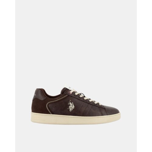 U.S. Polo Assn. Nizke superge ALPHA001 GYH1 Kostanjeva Cene