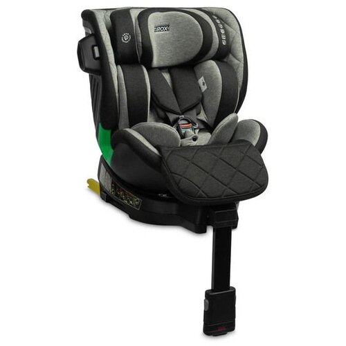 CARETERO Turox i-Size rotirajuća autosjedalica 40&amp;ndash;150 cm, grafit Slike