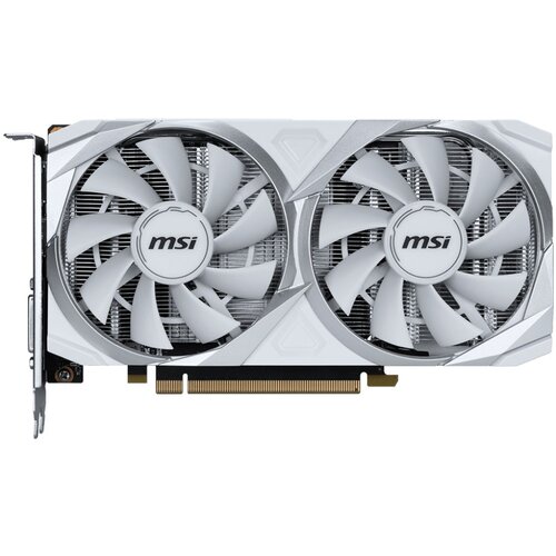 MSI GeForce RTX 3050 Ventus 2X XS White 8G OC Gaming Graphics Card &ndash; 8GB GDDR6, 1807 MHz, PCI Express... Cijene