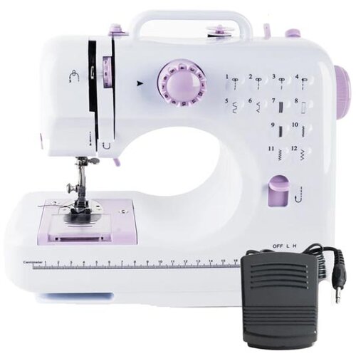  Mašina za šivenje Decakila KUTT031W Cijene