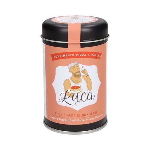 Don PiccanToni Začimbe za pice in testenine &amp;quot;LUCA&amp;quot; Slike
