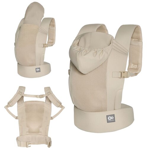 Kinderkraft nosiljka CARRYBEE, Beige Cene
