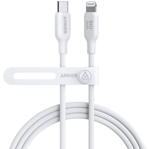Anker 541 BIO kabel USB-C na Lightning Bijela 0,9 m Cene