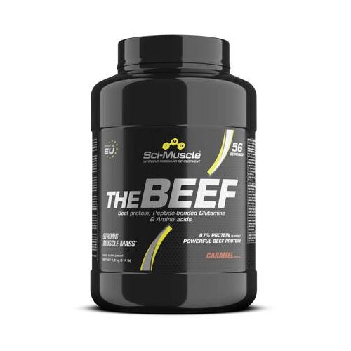 SCI-MUSCLE The Beef, 1,8 kg - Chocolate, (20496800) Cene