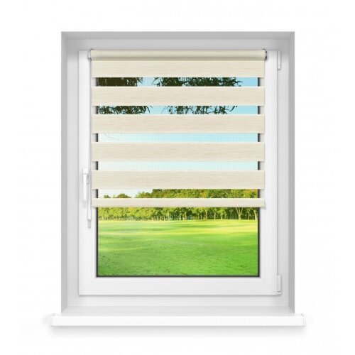 Master Roletna zebra 80x260cm ivory SO23 Slike