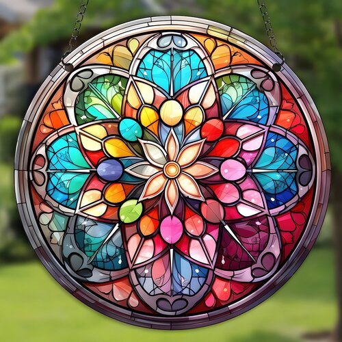  Hvatač sunca - Mandala / Tip8 / XL KP32282 Cijene