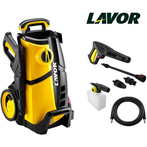 Lavor ČISTILNIK NA HLADNO VODO LVR3 140 2L + FOAM SYSTEM Cene
