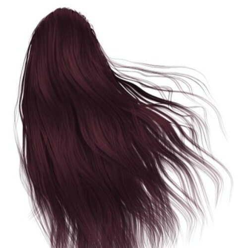Hair Company Professional farba za kosu inimitable color 100ml 5.55 int. mahogany light chestnut Slike