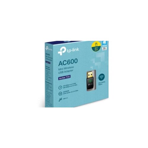 Tp-link Archer T2U AC600 Mini Wireless USB Adapter Cijene