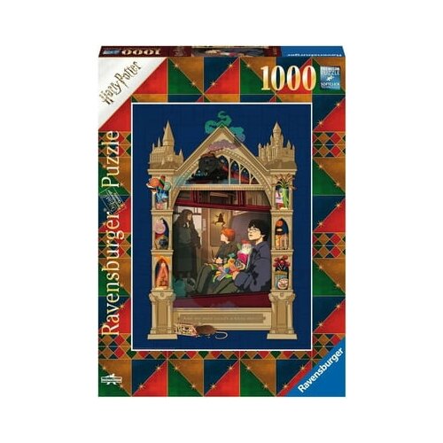 Ravensburger puzzle - Hari Poter u Hogvortsu -1000 delova Cene