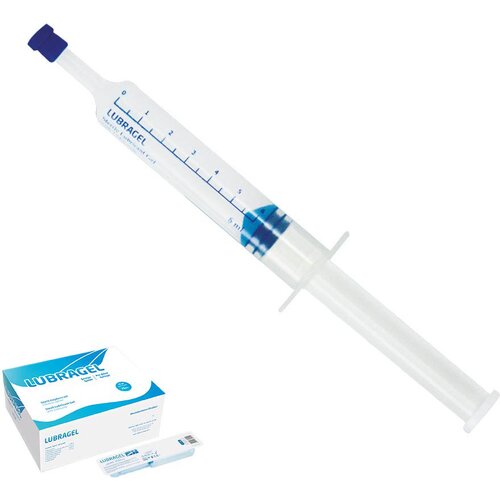 Lubragel Injectable Desensitizing Urethral/Anal Gel 6ml Slike