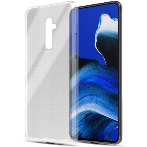  Primer združljiv z OPPO v popolnoma prozornem - zaščitnem pokrovu, narejen iz fleksibilnega silikona TPU, (20587771) Cene