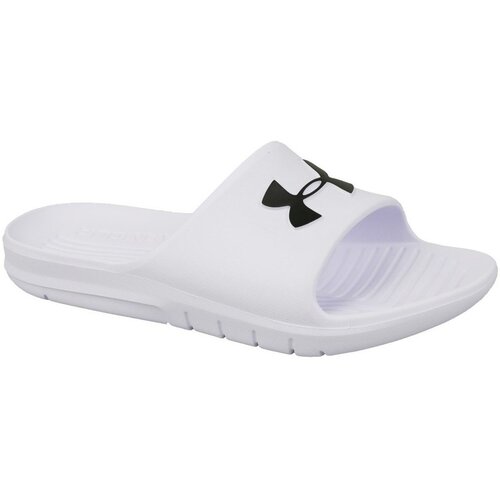 Under Armour Mu&amp;scaron;ke papuče UA Core PTH SL 3021286-100, bijele Slike
