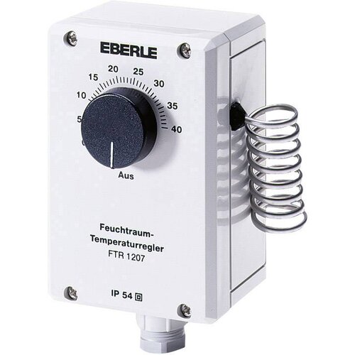 Eberle 87215 1207 100 FTR 1207 sobni termostat nadometna 1 kos, (20448701) Cene