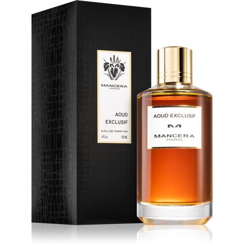 MANCERA Les Exclusifs Aoud Exclusif parfemska voda 120 ml unisex Slike