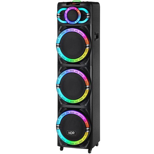  zvučnik bluetooth NDR-3270 3*12 inca crni Cene