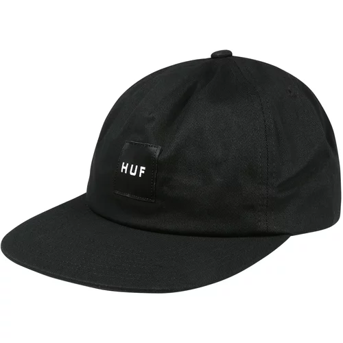 Huf Ess Unstructured Box Logo Snap