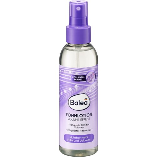Balea VOLUME EFFECT losion za feniranje 150 ml Cene