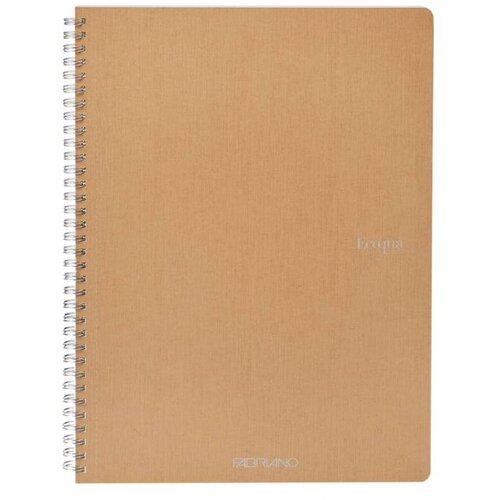 Fabriano Bilježnica Ecoqua original A4 90g 70L spiralna kocke bruno 19290102 Cene
