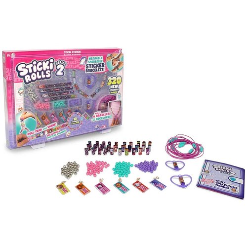 Sticki rolls set DIY nakit Cijene