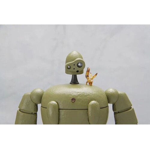  Maketa Castle in the Sky - Robot Soldier, vrtlarska verzija, 1:20 Slike