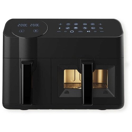 Maestro MR-760 Double deep fat fryer 3.5L+6L Black Cijene