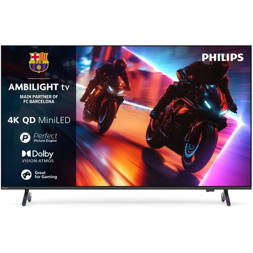 Philips 55&amp;rdquo;MLED920 Titan OS4K MiniLed TV; 120HZ panel; Slike