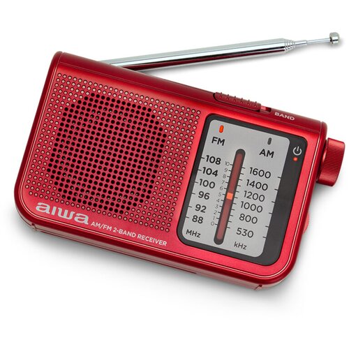 Aiwa Žepni Radio sprejemnik FM/AM RS-55/RD, (20464280) Cene