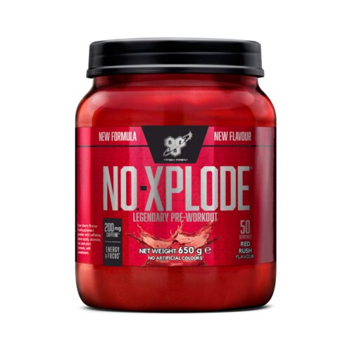 BSN Pre-workout stimulans N.O.-Xplode Legendary 390 g green burst Cene