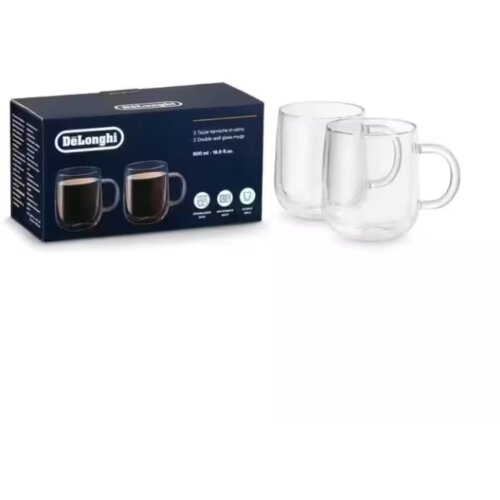DeLonghi SET ČA&amp;Scaron;A ZA ESPRESSO DLSC327 Slike