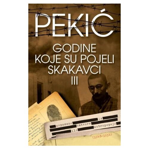 Laguna Borislav Pekić - Godine koje su pojeli skakavci III Cene