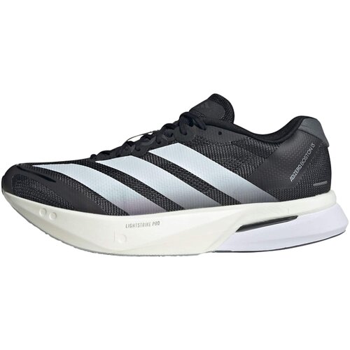 Adidas Tekaški čevelj 'Adizero Boston 13' črna / srebrna Cene
