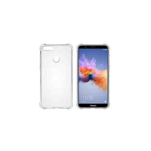  Silikonski ovitek ANTISHOCK za Honor 7X- prozoren Cene