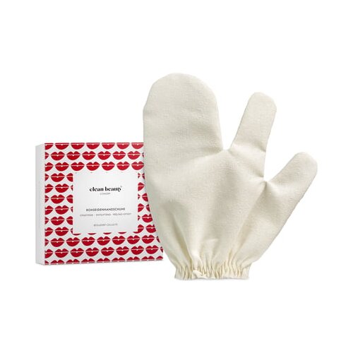 Clean Beauty Concept Garshan Silk Gloves Body Cene