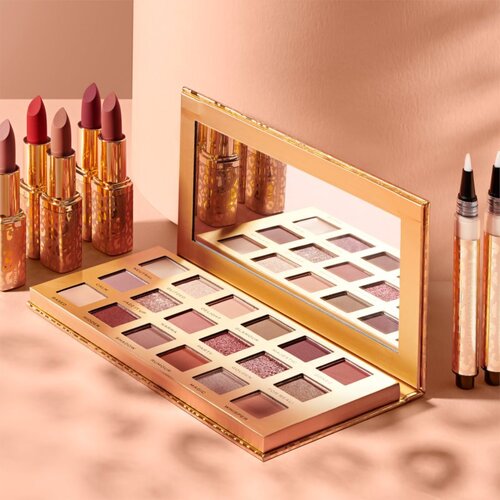 Revolution new Neutral paleta sjenila za oči 18 g nijansa New Neutral Slike