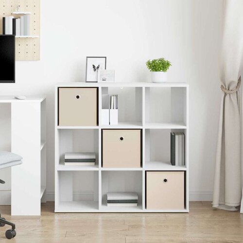  Kreveta s ladicama Bijelo 88 5 x 29 x 84 5 cm Slike
