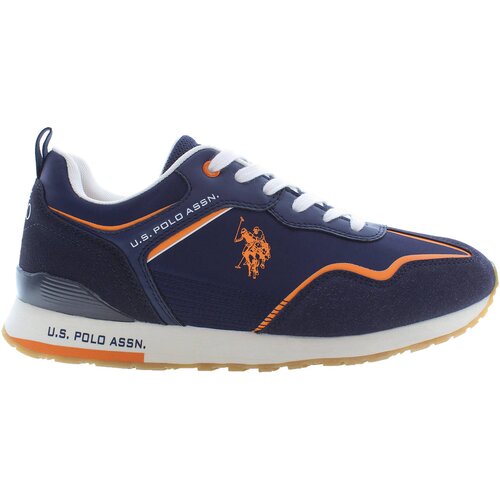 U.S. POLO BEST PRICE US POLO BEST PRICE BLUE MAN SPORT SHOES Slike