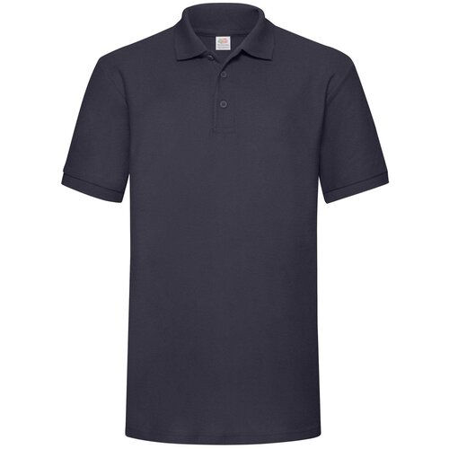 Fruit Of The Loom Navy Heavy Polo Friut of the Loom T-shirt Cene