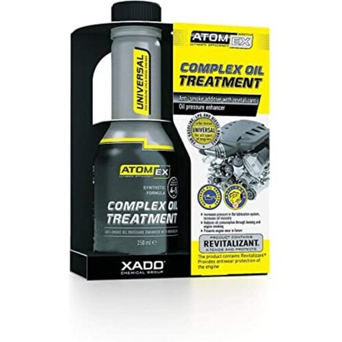 Xado Aditiv Atomex Complex Oil Treatment 250ml Slike