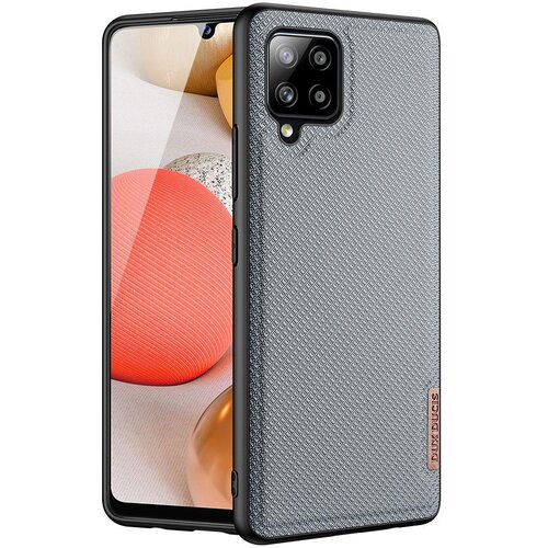 Dux ducis OVITEK OHIŠJE ZA SAMSUNG GALAXY A42 5G SIVA, (21974271) Cene