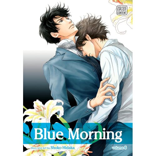 Harper Collins Publishers Ltd Shoko Hidaka - Blue Morning, Vol. 6 Cene