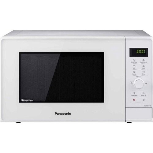 Panasonic Mikrovalovna pečica NN-GT45KWSUG, 31 l, 1100 W Cene