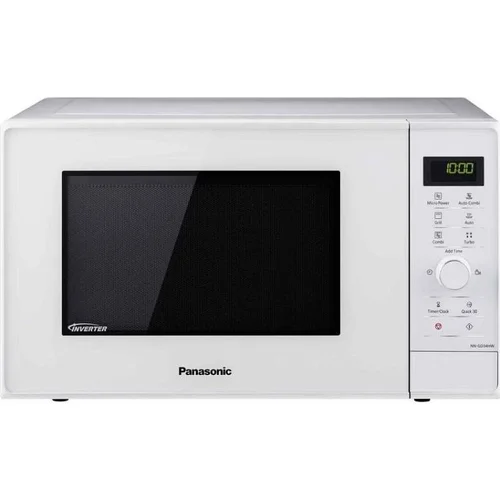 Panasonic Mikrovalovna pečica NN-GT45KWSUG, 31 l, 1100 W