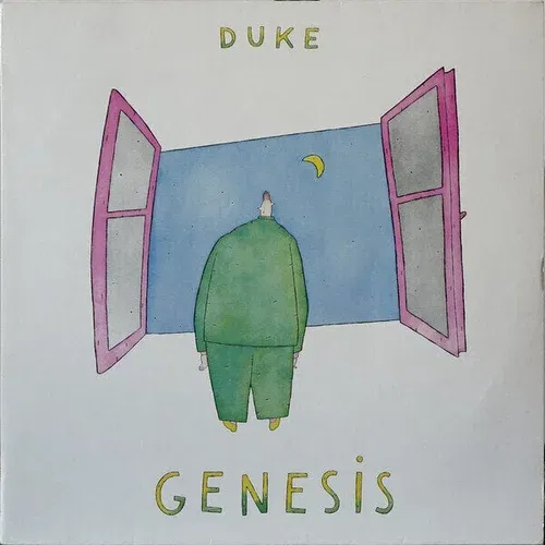 Genesis - Duke (LP)