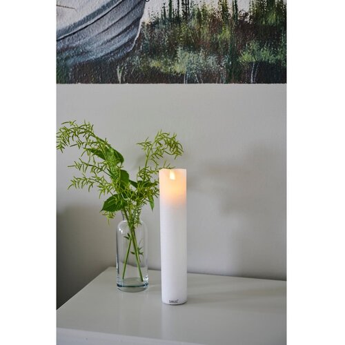 Sirius LED svijeća (visina 25 cm) Sara &amp;ndash; Slike