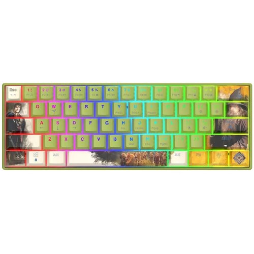 Spawn WB Hobbit Keyboard Cene