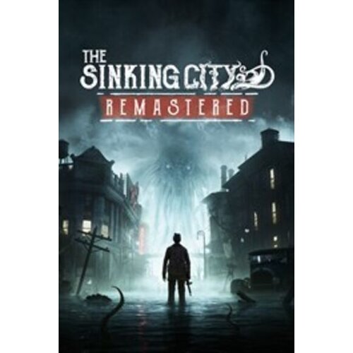  the sinking city remastered (xbox series x|s) xbox live key europe Cene